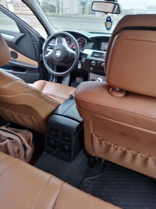 Bmw 520 D, anul 2009