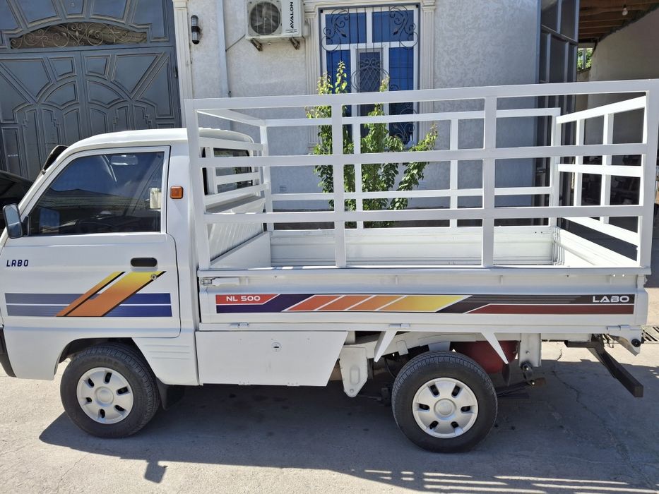 Damas Labo sotiladi