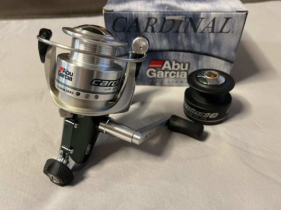 Макара ABU GARCiA Kardinal