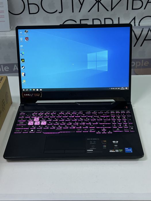 Продам игравой ноутбук Asus