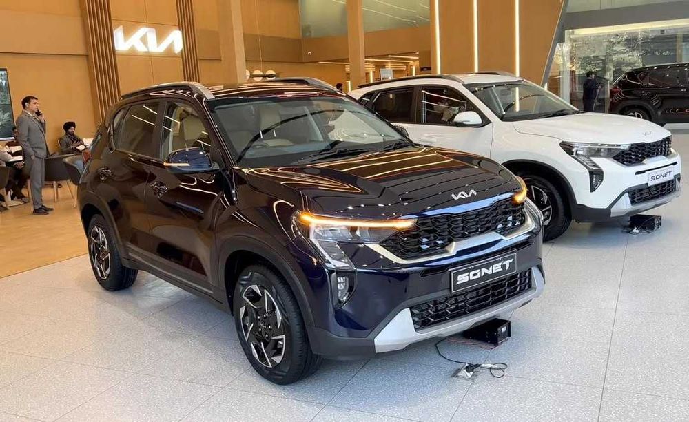 Kia Sonet 2-pozitsa nasiya savdoga