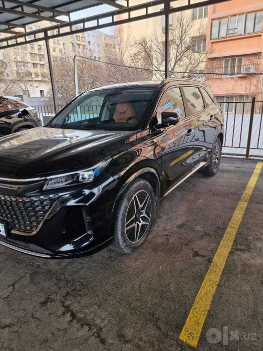 Dongfeng Fengon S 508