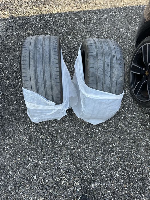 Anvelope vara 285 35 22 Pirelli