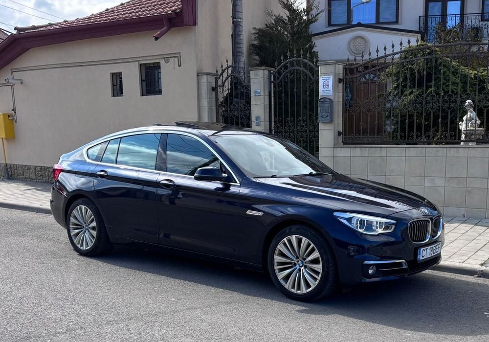 BMW Seria 5 BMW 520 GT F07