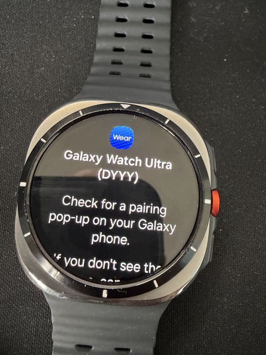 Samsung galaxy watch ultra 2025