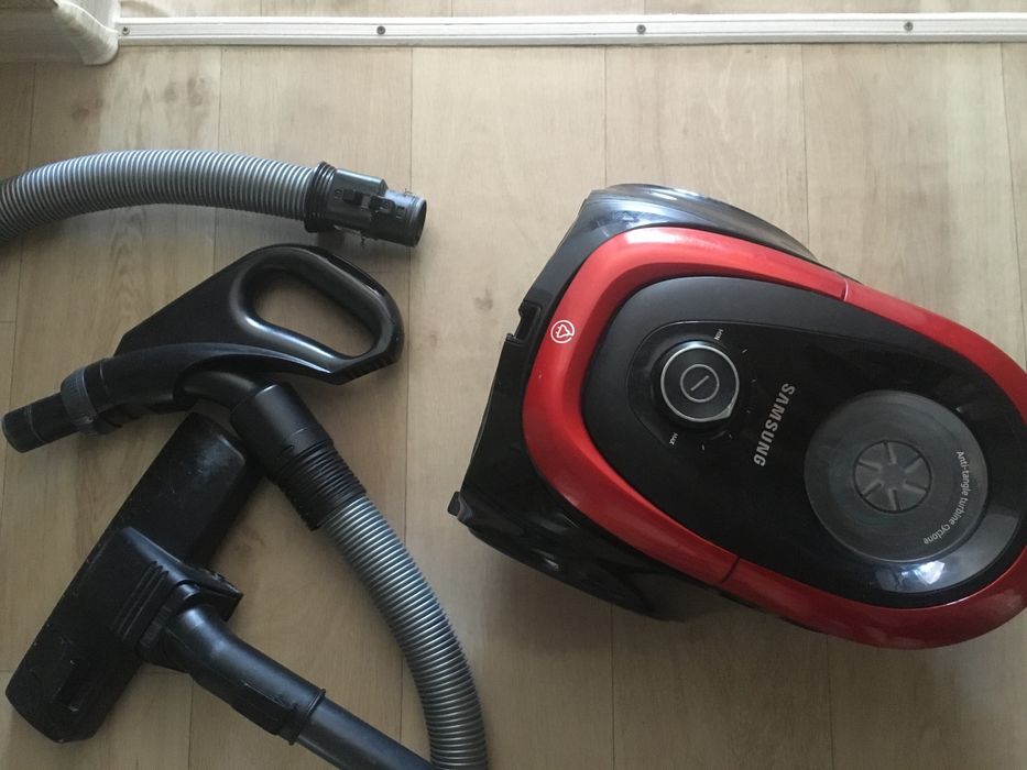 Пылесос самсунг всеми насадками