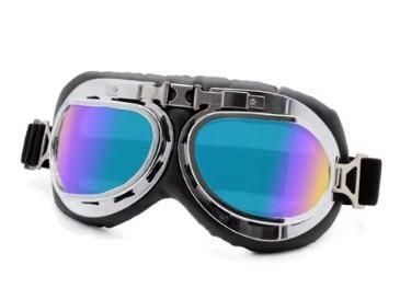 Мото очила Ретро винтидж пилотски очила