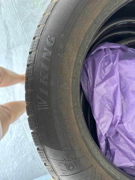 Anvelope iarna 225/55/R17