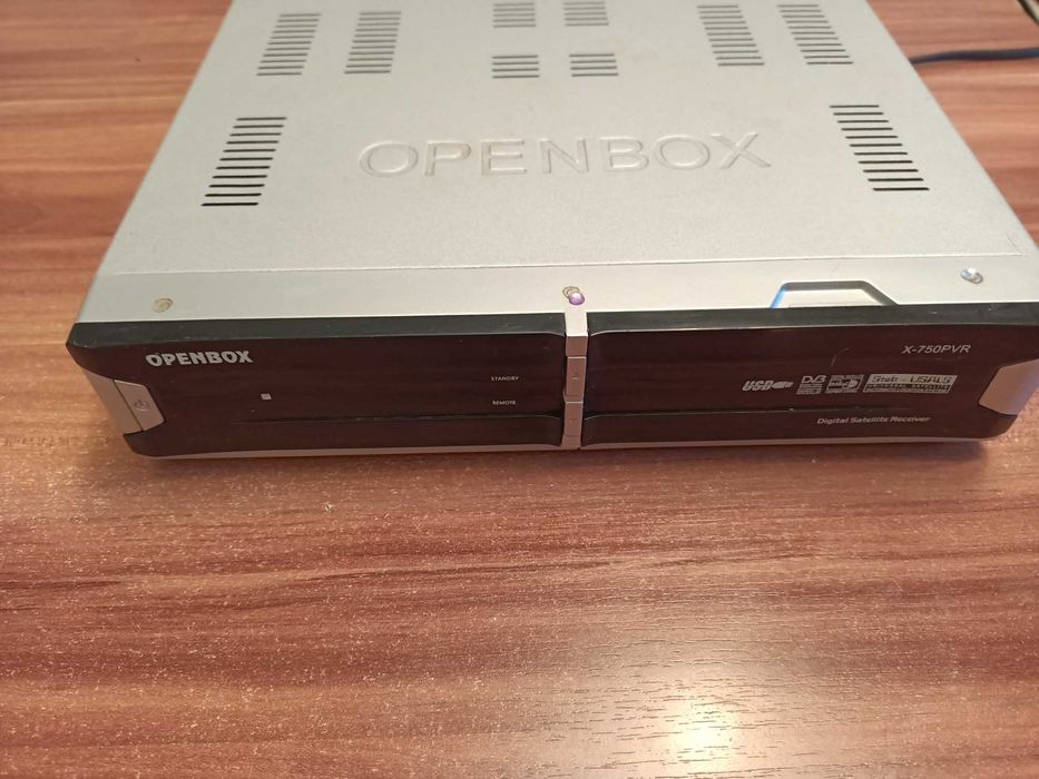 Спутниковый Цифровой ресивер Openbox X-750 PVR . Торг