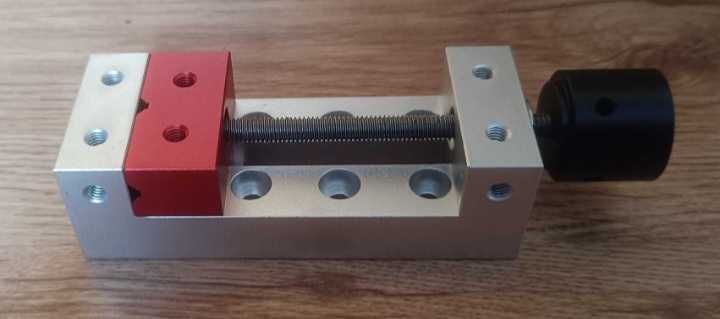 Masa frezare cu menghina NOUĂ /Proxxon, Dremel, Makita