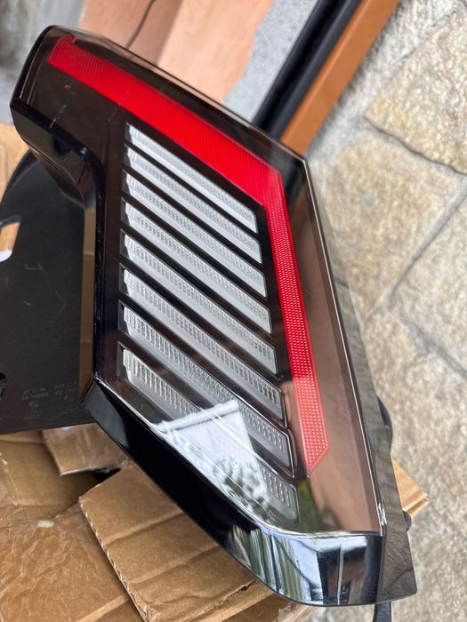 Стоп за Кия EV9 2024