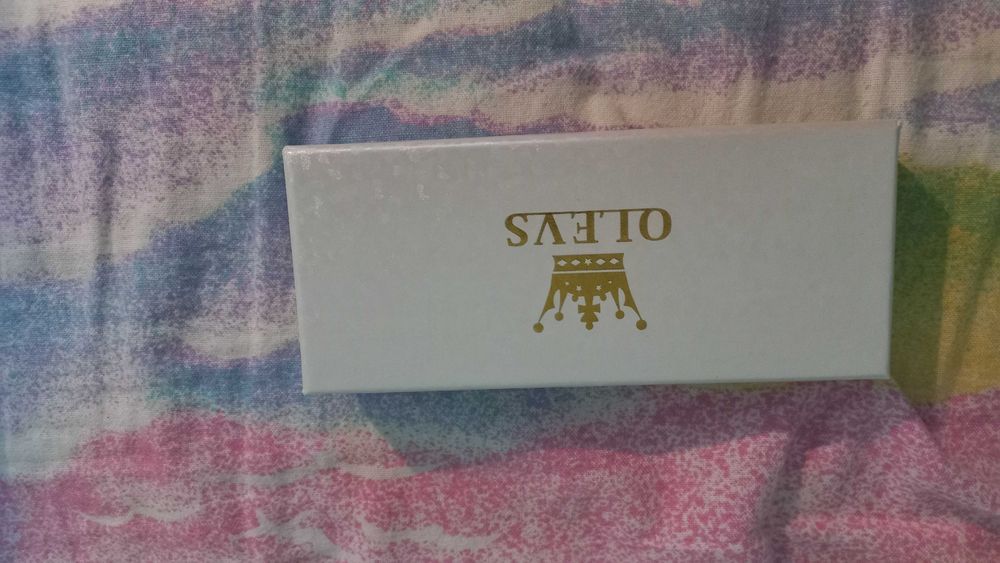 Мъжки  часовник с японски кварцов механизъм