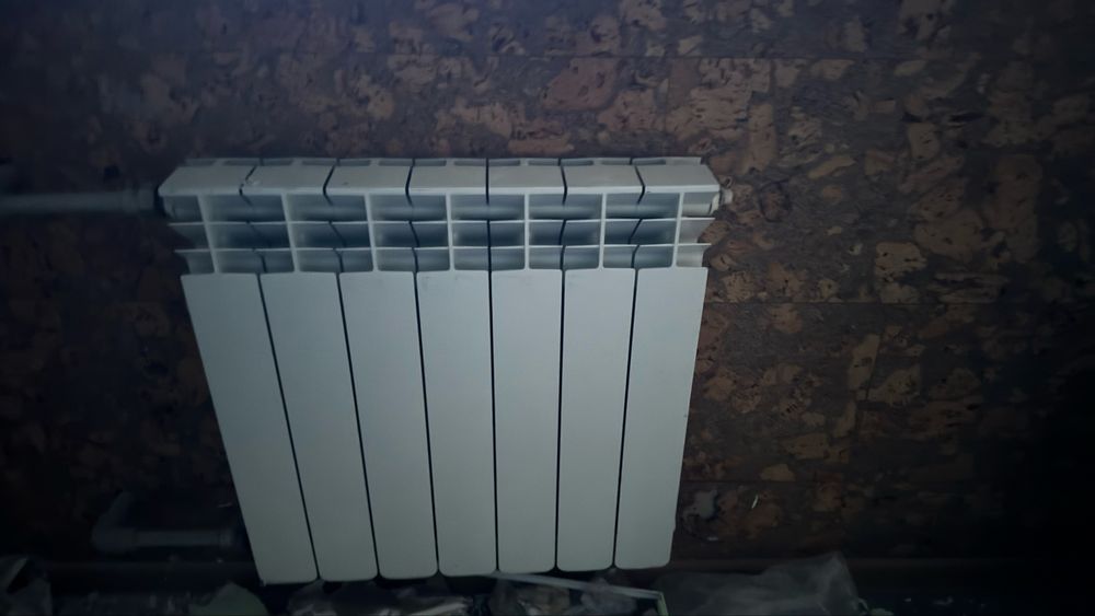 Продам батареи радиаторы