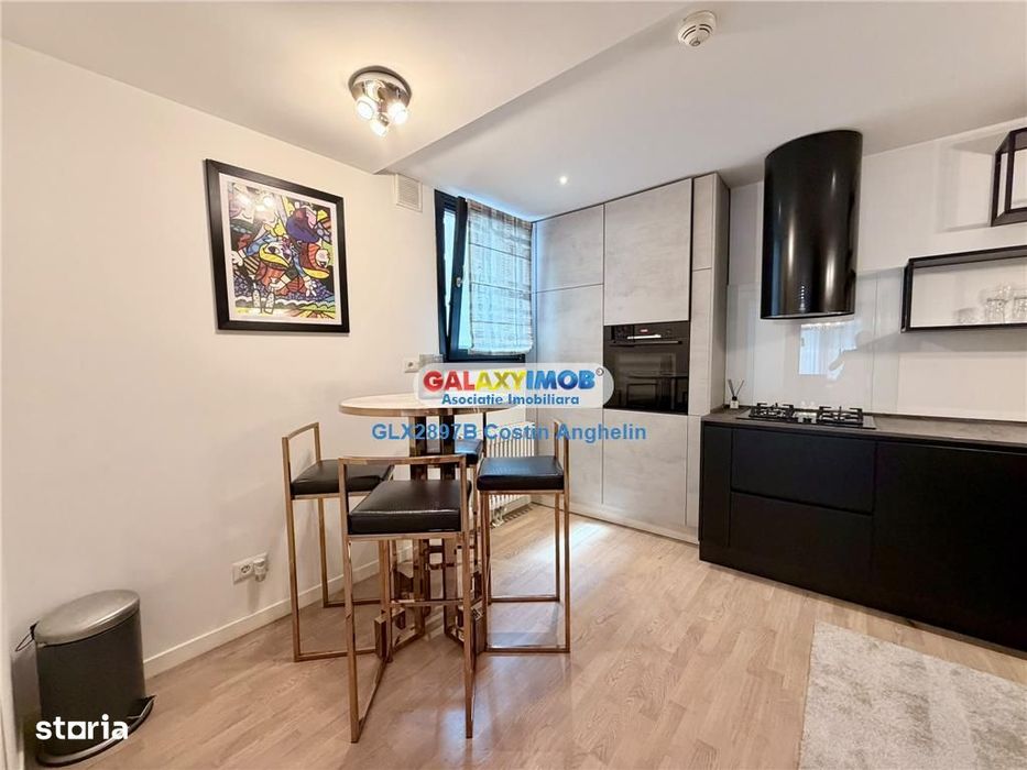 Apartament 3 camere Lux - Nordului Herastrau (Lighthouse Residence)