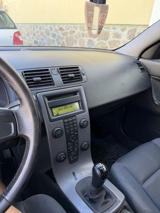 Vand Volvo V50 2.0
