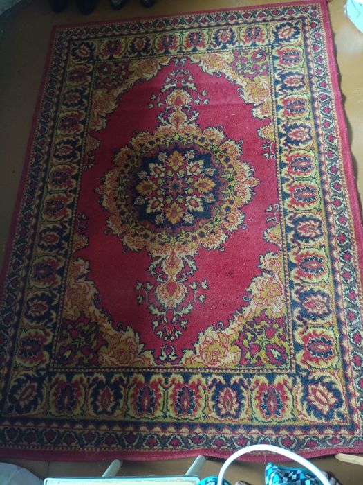 Продам шерстяной ковер