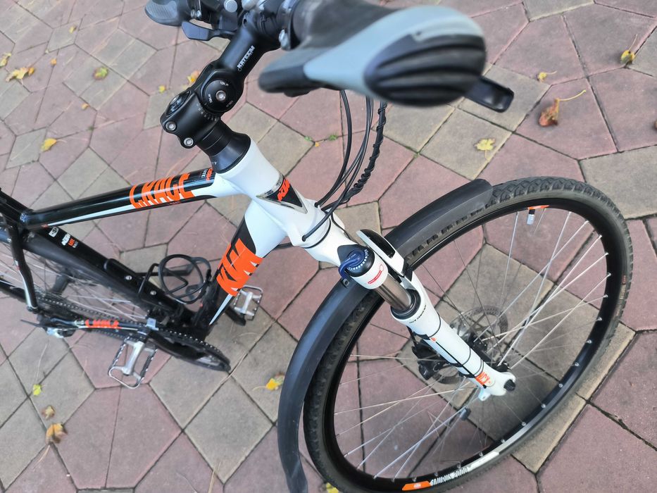 Bicicleta KTM L. Race 28'  full shimano