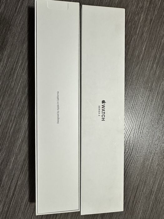 Apple watch 3, в отличном состоянии