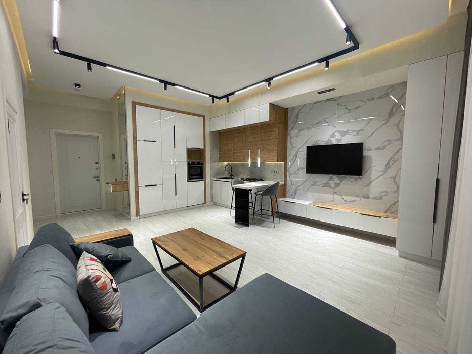 Ташкент Сити-Жк Бульвар! Сдается новая квартира в элит комплексе!