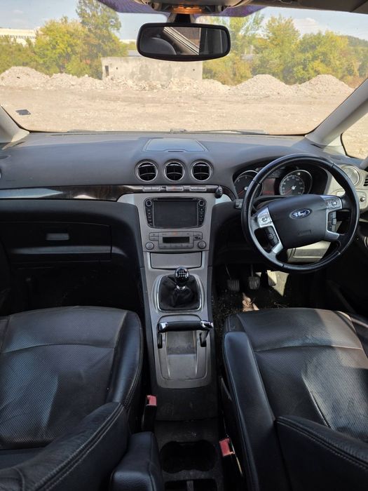 Ford Galaxy  2.0  140 коня десен волан