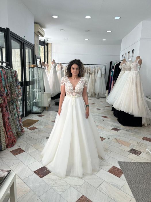 Rochie de mireasa