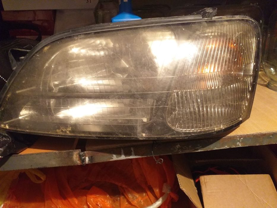 Продам запчасти от субару легаси