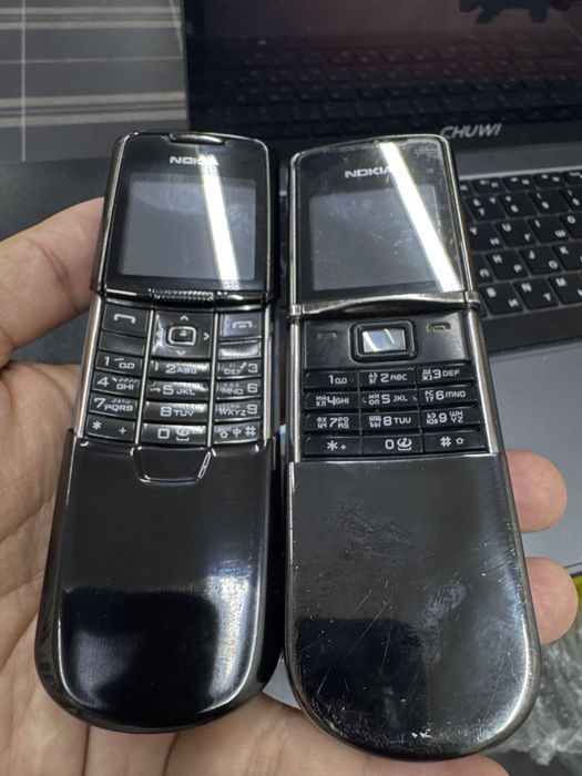 Nokia 8800 classic NOKIA 8800 sirocco