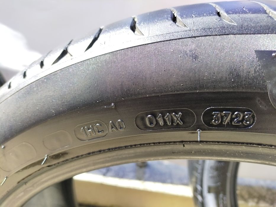 4 броя летни гуми Michelin Primacy 4 20 инча, 235 45 R20 DOT 23  6+mm грайфер
