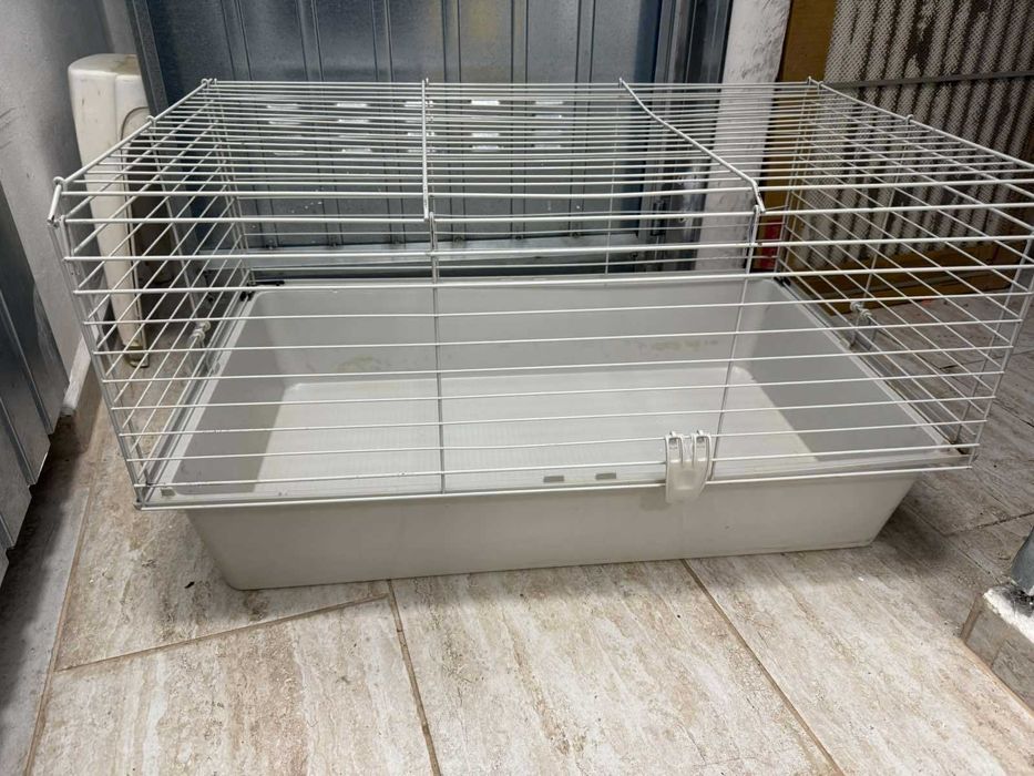 Клетка за домашен любимец