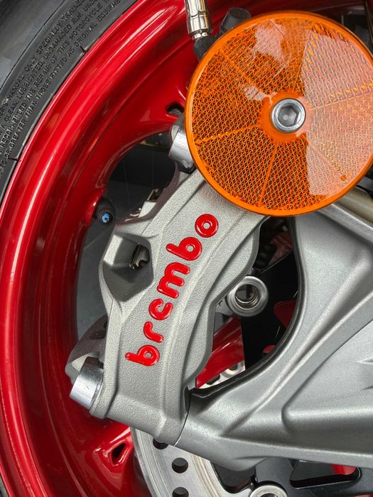 Lichidare Motocicleta Triumph Street Triple 765 RX 2026 | Finantare rapida