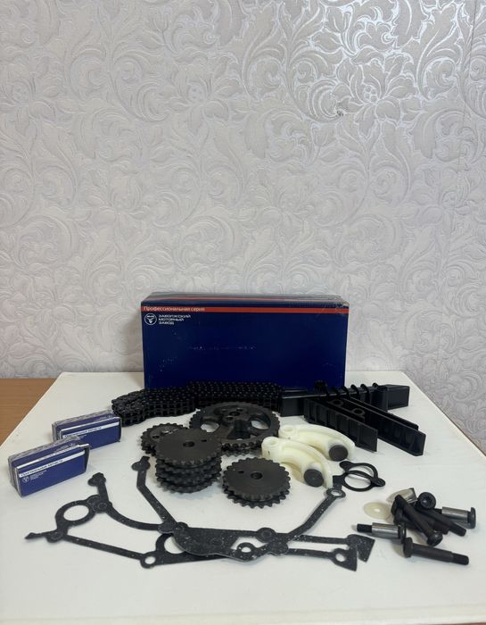 ГРМ 406 двигатель Газель