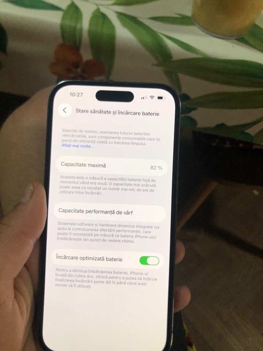 Iphone 14 pro impecabil