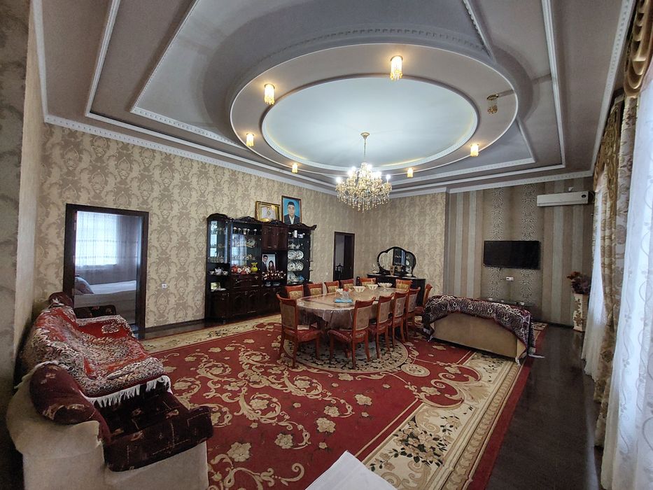 Продаётся участок в яшнобадском районе