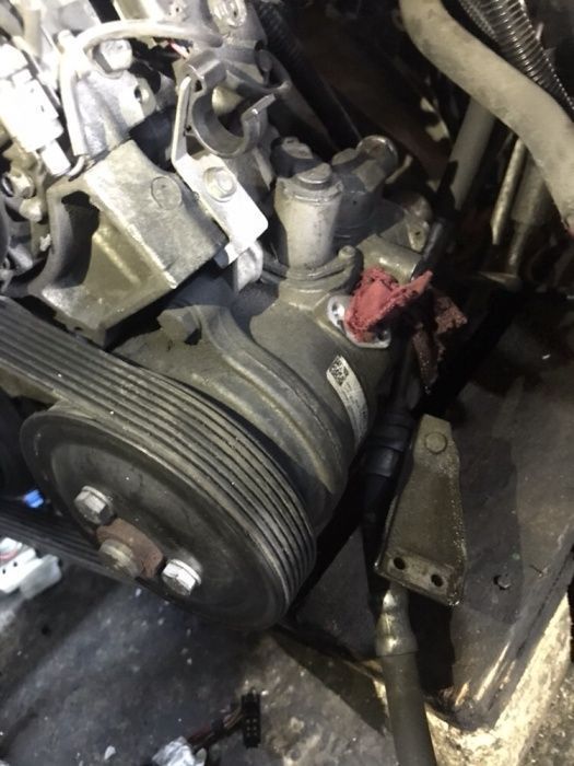 Pompa hidraulica dynamic drive bmw f01/f02