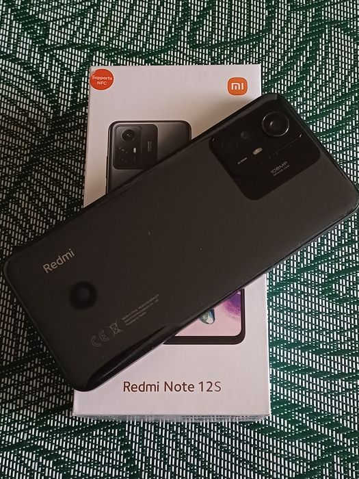 Xiaomi Redmi Note 12s