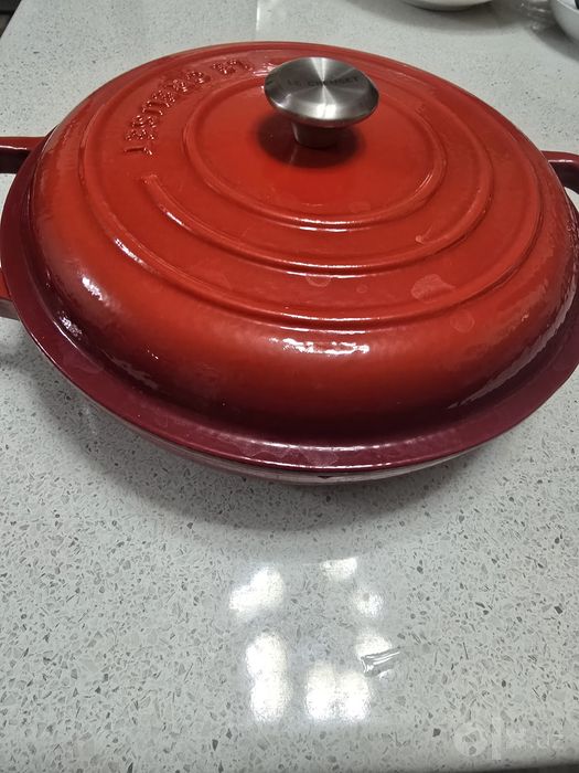 Чугунная La creuset Французская посуда оригинал