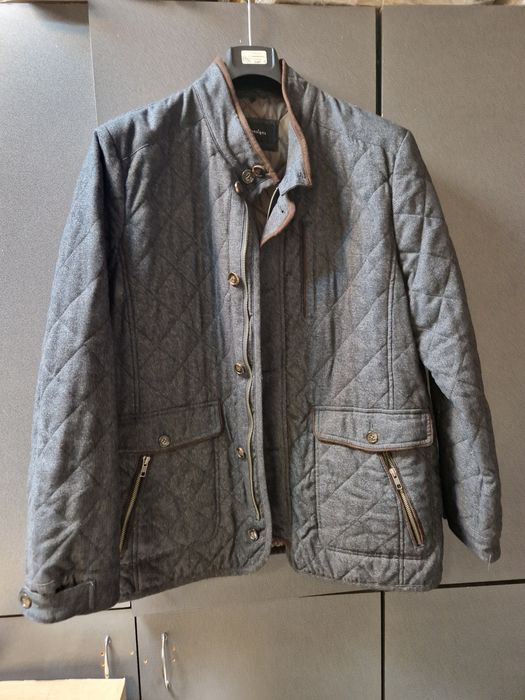 Geaca vesta palton cojoc XXL