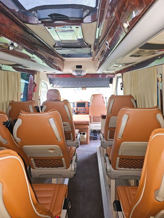 Сиденья кресла на Мерседес спринтер