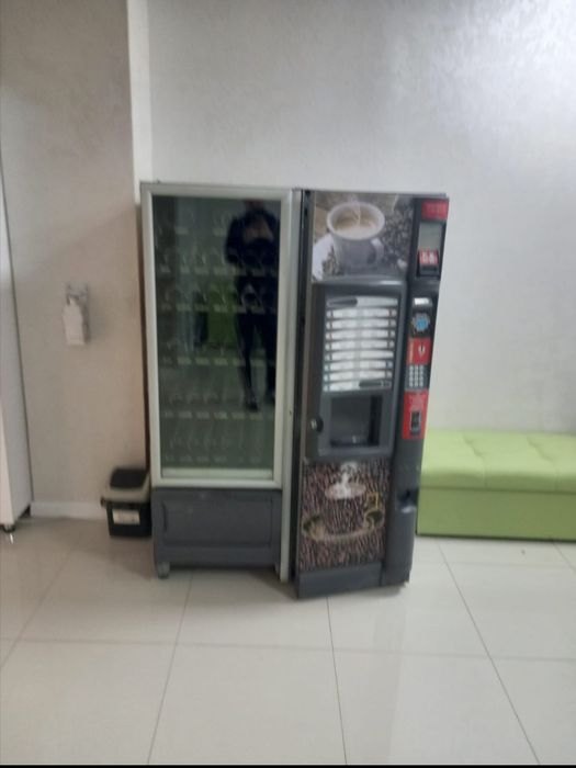 Кофе холодильник аппараты вендинг