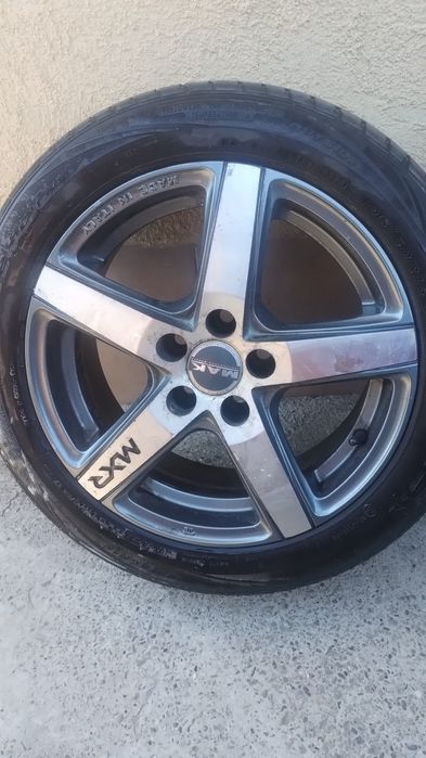 Jante aliaj 15 5x100