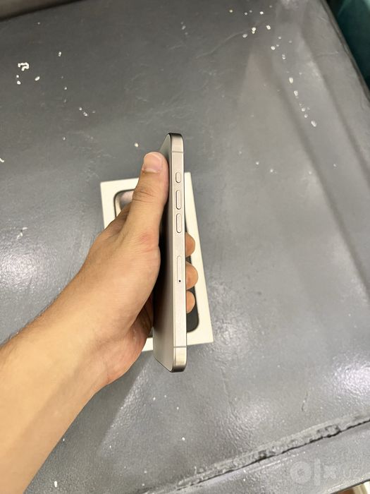 Iphone 15 pro.
