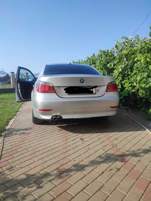 Vând BMW E60 525 177cp