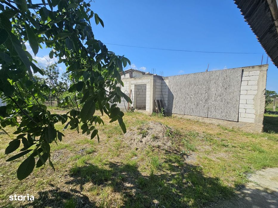 Proprietate exclusivistă în Murighiol -Casa de vacanta in DeltaDunarii