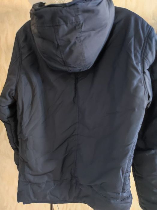 Зимняя Парка на мальчика