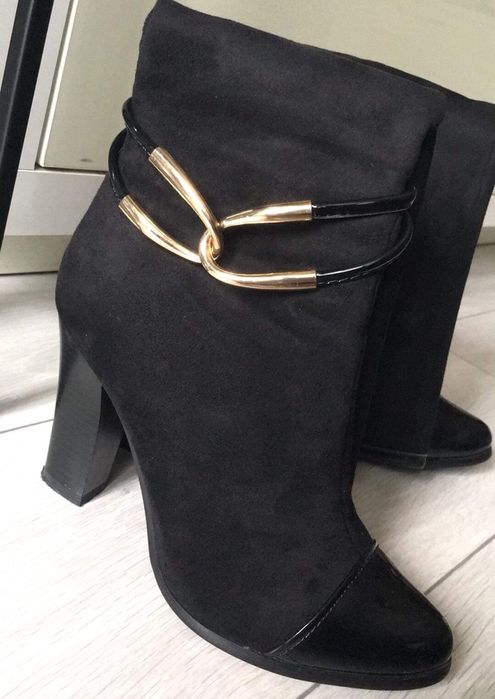 Дамски ботуши Елиза