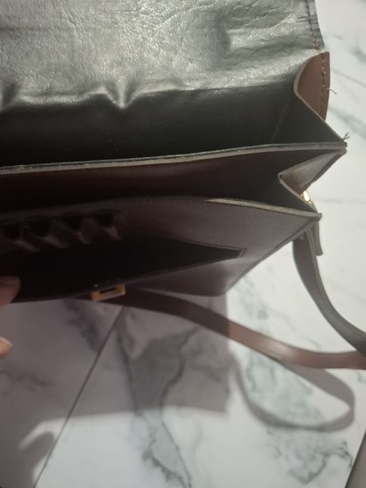 Мъжка чанта за през рамо