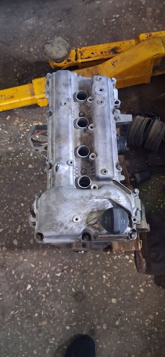 Двигатель шевролет кобальт