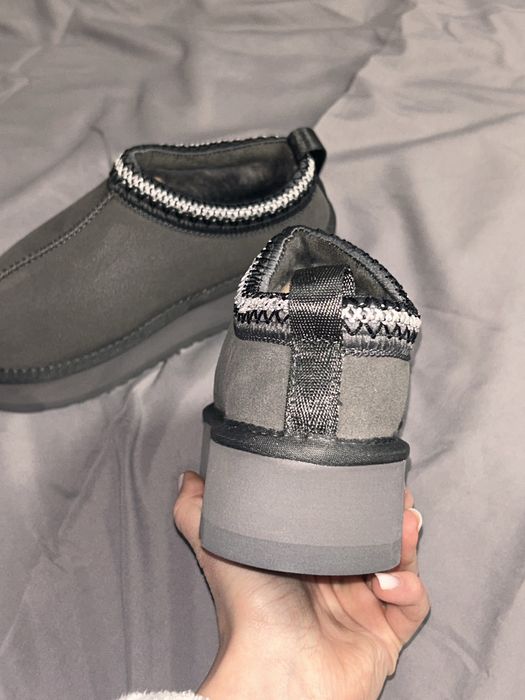 UGG Tazz Gray nepurtati
