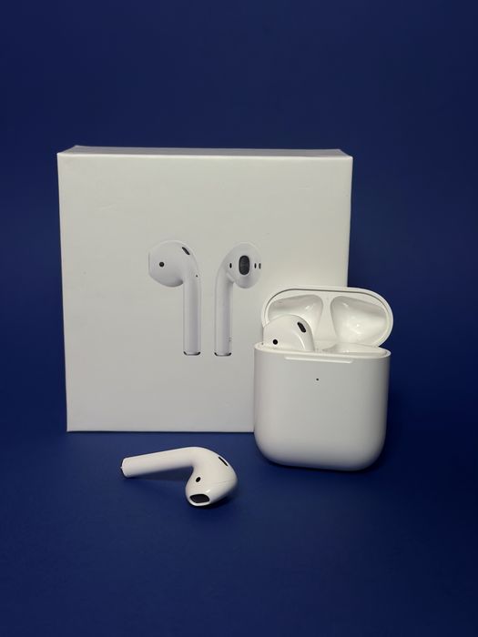 Casti airpods 2 sigilate