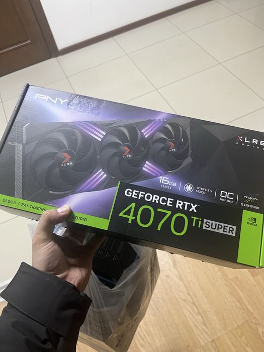 Rtx 4070ti super